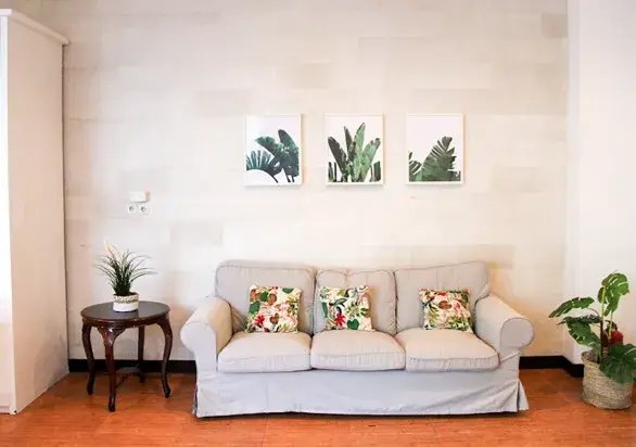 Vila 3 Kamar di Legian Dekat Dengan Pantai Untuk Investasi Vila 3 Kamar di Legian Dekat Dengan Pantai Untuk Investasi