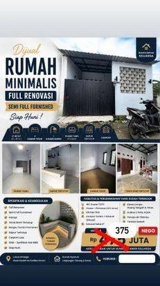 DIJUAL RUMAH SIAP HUNI DIJUAL RUMAH SIAP HUNI