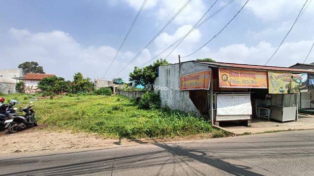 DIJUAL TANAH LUAS 1.328 m² – AKSES MOBIL – AREA BERKEMBANG BOGOR DIJUAL TANAH LUAS 1.328 m² – AKSES MOBIL – AREA BERKEMBANG BOGOR