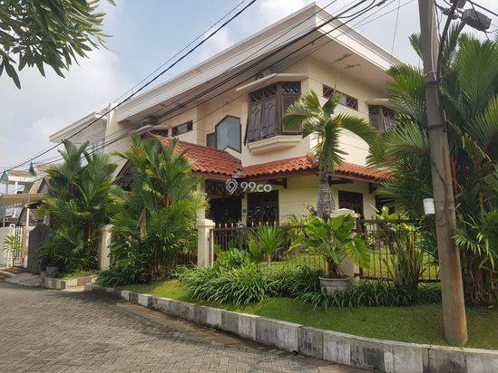 Rumah sejuk menghadap selatan Rumah sejuk menghadap selatan