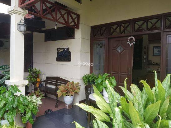 Rumah sejuk menghadap selatan Rumah sejuk menghadap selatan