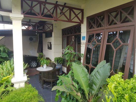 Rumah sejuk menghadap selatan Rumah sejuk menghadap selatan