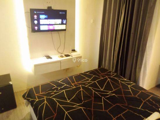 DIJUAL APARTEMEN AKASA BSD TIPE STUDIO FULL FURNISHED DIJUAL APARTEMEN AKASA BSD TIPE STUDIO FULL FURNISHED