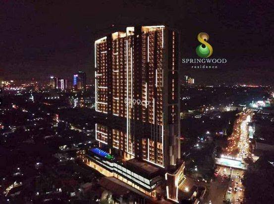 Apartemen studio letak strategis dekat Alam Sutera Apartemen studio letak strategis dekat Alam Sutera