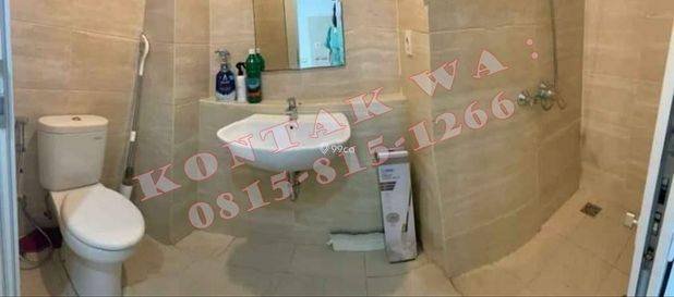Apartemen studio letak strategis dekat Alam Sutera Apartemen studio letak strategis dekat Alam Sutera