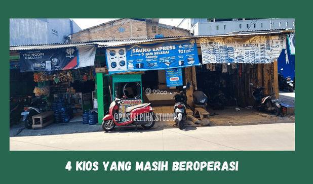 Dijual tanah dan bangunan di Kawasan Niaga - Tanjung Priok Dijual tanah dan bangunan di Kawasan Niaga - Tanjung Priok