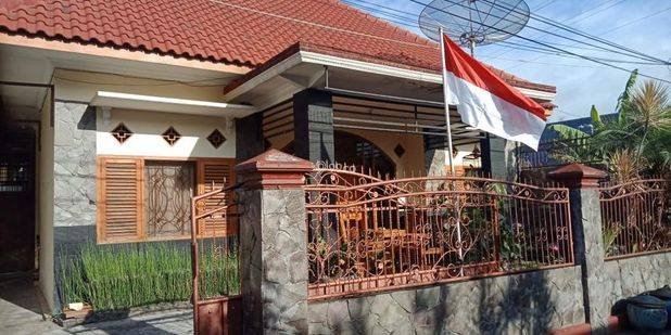*Rumah Villa 2 Lantai view pegunungan di Panderman Hill Batu *Rumah Villa 2 Lantai view pegunungan di Panderman Hill Batu