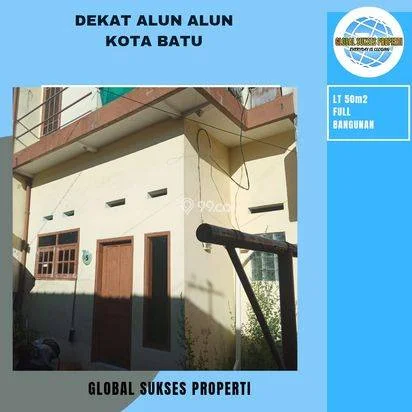 Rumah Siap Huni Di Dekat Alun-Alun Kota Batu Rumah Siap Huni Di Dekat Alun-Alun Kota Batu