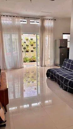 DIJUAL CEPAT Rumah Secondary • Tanah 100m² • LB 60m² • Sawangan Mepet Tangsel • DIJUAL CEPAT Rumah Secondary • Tanah 100m² • LB 60m² • Sawangan Mepet Tangsel •