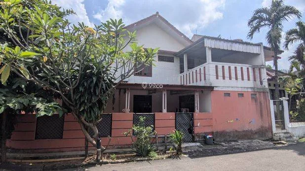 Dijual Rumah Kav DKI, Cipayung, Dekat LRT dan Akses TOL Dijual Rumah Kav DKI, Cipayung, Dekat LRT dan Akses TOL