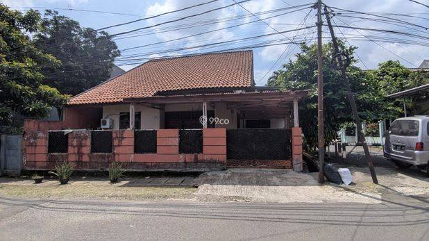 Dijual Rumah Kav DKI, Cipayung, Dekat LRT dan Akses TOL Dijual Rumah Kav DKI, Cipayung, Dekat LRT dan Akses TOL