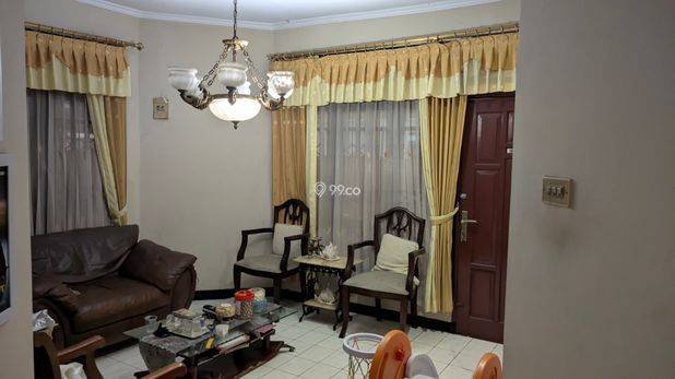Dijual Rumah Kav DKI, Cipayung, Dekat LRT dan Akses TOL Dijual Rumah Kav DKI, Cipayung, Dekat LRT dan Akses TOL
