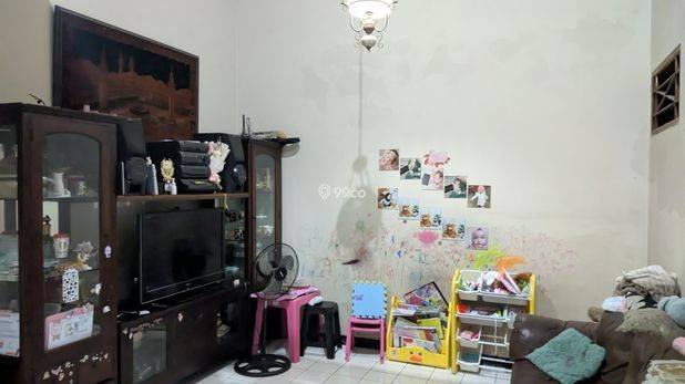 Dijual Rumah Kav DKI, Cipayung, Dekat LRT dan Akses TOL Dijual Rumah Kav DKI, Cipayung, Dekat LRT dan Akses TOL