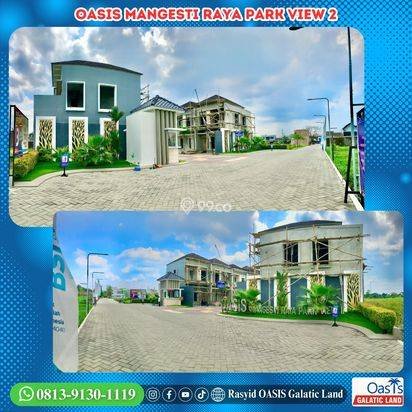 OASIS MAngesti Raya Park View 2 - OASIS Galatic Land OASIS MAngesti Raya Park View 2 - OASIS Galatic Land