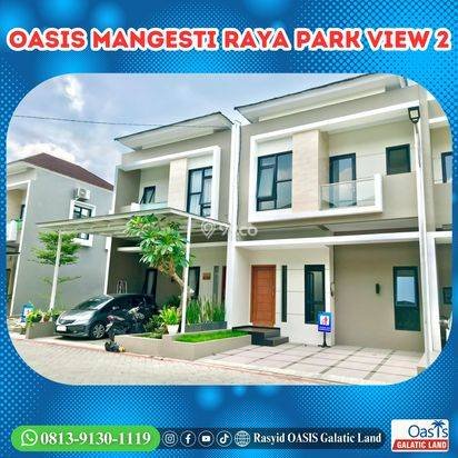 OASIS MAngesti Raya Park View 2 - OASIS Galatic Land OASIS MAngesti Raya Park View 2 - OASIS Galatic Land
