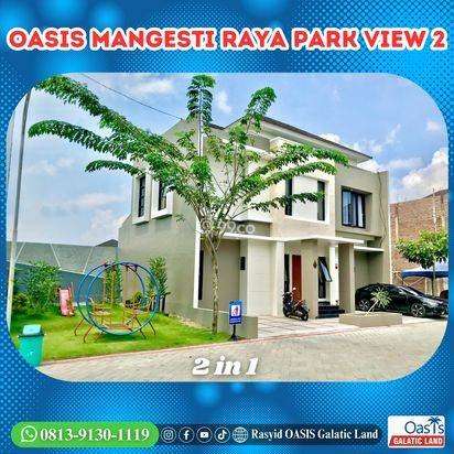 OASIS MAngesti Raya Park View 2 - OASIS Galatic Land OASIS MAngesti Raya Park View 2 - OASIS Galatic Land