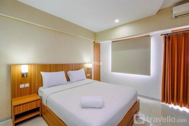 Apartmen Detos (Depok Townsquare) Parkview lantai 19 no 25, Tower 1 Apartmen Detos (Depok Townsquare) Parkview lantai 19 no 25, Tower 1