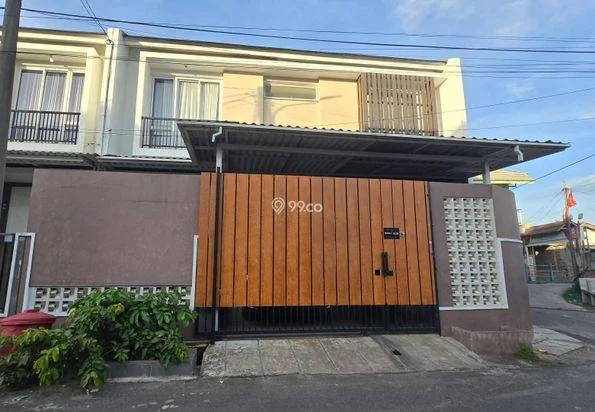 Dekat Karawaci! Rumah Baru Renov Semi Furnished – Kitchen Set & Backdrop TV, Tinggal Masuk Dekat Karawaci! Rumah Baru Renov Semi Furnished – Kitchen Set & Backdrop TV, Tinggal Masuk