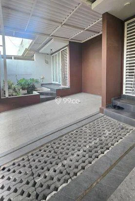 Dekat Karawaci! Rumah Baru Renov Semi Furnished – Kitchen Set & Backdrop TV, Tinggal Masuk Dekat Karawaci! Rumah Baru Renov Semi Furnished – Kitchen Set & Backdrop TV, Tinggal Masuk
