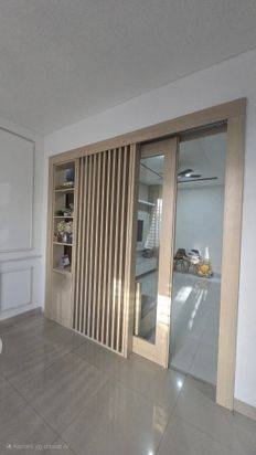 Dekat Karawaci! Rumah Baru Renov Semi Furnished – Kitchen Set & Backdrop TV, Tinggal Masuk Dekat Karawaci! Rumah Baru Renov Semi Furnished – Kitchen Set & Backdrop TV, Tinggal Masuk