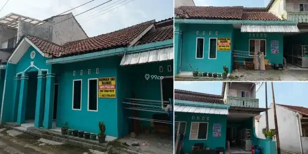Rumah Secondary di Bungursari, Tasikmalaya - type 37 , 120m² Rumah Secondary di Bungursari, Tasikmalaya - type 37 , 120m²