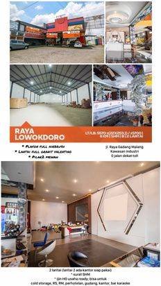 Dijual tanah strategis di jl. raya gadang, Malang Luas +- 5700 m² 2lantai Cocok untuk gudang, industri, atau investasi Akses jalan raya truk Dokumen lengkap (SHM) Harga menarik 8jt/ meter atau 48m nego tipis Dijual tanah strategis di jl. raya gadang, Malang Luas +- 5700 m² 2lantai Cocok untuk gudang, industri, atau investasi Akses jalan raya truk Dokumen lengkap (SHM) Harga menarik 8jt/ meter atau 48m nego tipis
