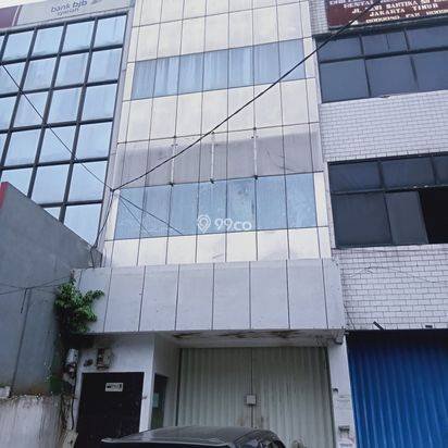 Ruko Strategis Dekat Akses Perkantoran di Otista Jakarta Timur Ruko Strategis Dekat Akses Perkantoran di Otista Jakarta Timur
