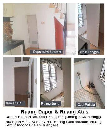 Disewakan Rumah di Cluster Oriana Bintaro Jaya Sektor 9 Disewakan Rumah di Cluster Oriana Bintaro Jaya Sektor 9