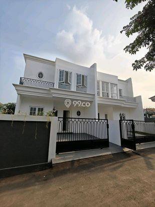 Rumah Baru Design American Classic Jatiwaringin Bekasi Rumah Baru Design American Classic Jatiwaringin Bekasi