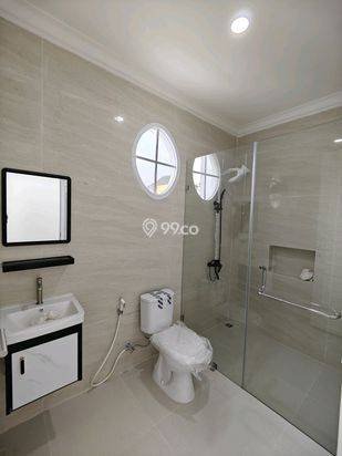 Rumah Baru Design American Classic Jatiwaringin Bekasi Rumah Baru Design American Classic Jatiwaringin Bekasi