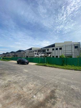 Disewakan Gudang Baru Design Modern Delta Silicon Lippo Cikarang Disewakan Gudang Baru Design Modern Delta Silicon Lippo Cikarang