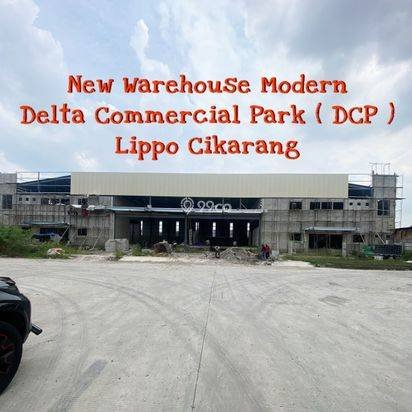 Disewakan Gudang Baru Delta Commercial Park Lippo Cikarang Bekasi Disewakan Gudang Baru Delta Commercial Park Lippo Cikarang Bekasi