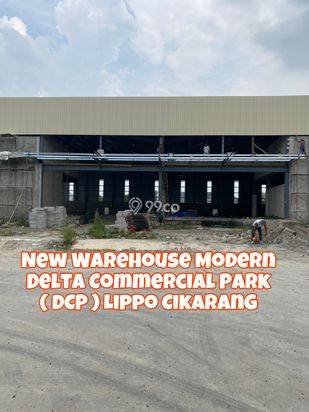 Gudang Baru Modern Delta Commercial Park Lippo Cikarang Bekasi Gudang Baru Modern Delta Commercial Park Lippo Cikarang Bekasi