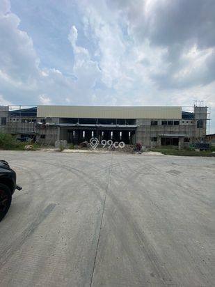 Gudang Baru Modern Delta Commercial Park Lippo Cikarang Bekasi Gudang Baru Modern Delta Commercial Park Lippo Cikarang Bekasi