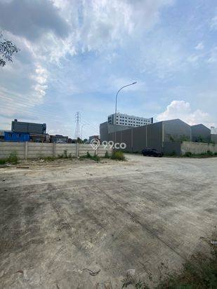 Gudang Baru Modern Delta Commercial Park Lippo Cikarang Bekasi Gudang Baru Modern Delta Commercial Park Lippo Cikarang Bekasi