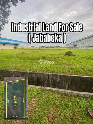 Kavling Industri Kawasan Jababeka 6 Cikarang Bekasi Kavling Industri Kawasan Jababeka 6 Cikarang Bekasi
