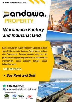 Kavling Industri Kawasan Jababeka 6 Cikarang Bekasi Kavling Industri Kawasan Jababeka 6 Cikarang Bekasi