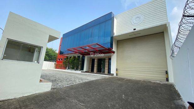 Gudang Lokasi Bagus Cikarang Pusat Unit Disewakan, LT 1259m², LB 1040m² Gudang Lokasi Bagus Cikarang Pusat Unit Disewakan, LT 1259m², LB 1040m²