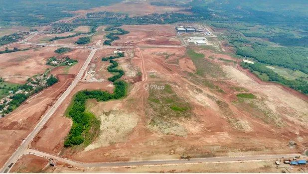 Kawasan Industri Subang Smartpolitan Area Pabrik Mobil Listrik BYD Jawa Barat Kawasan Industri Subang Smartpolitan Area Pabrik Mobil Listrik BYD Jawa Barat