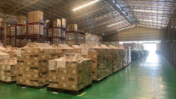Disewakan Gudang Logistic Delta Silicon Lippo Cikarang Luas Bangunan 5000m² Bekasi Jawabarat Disewakan Gudang Logistic Delta Silicon Lippo Cikarang Luas Bangunan 5000m² Bekasi Jawabarat