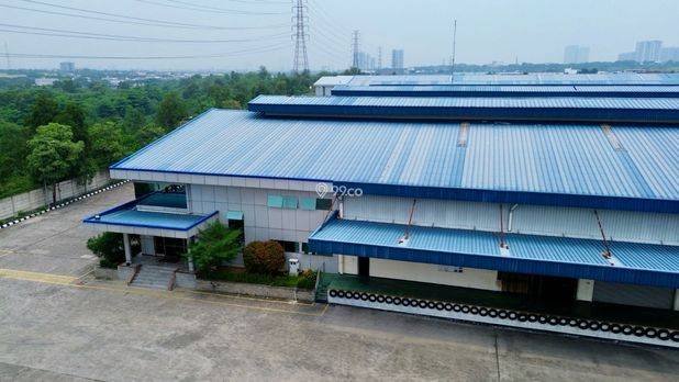 Disewakan Gudang Logistic Delta Silicon Lippo Cikarang Luas Bangunan 5000m² Bekasi Jawabarat Disewakan Gudang Logistic Delta Silicon Lippo Cikarang Luas Bangunan 5000m² Bekasi Jawabarat