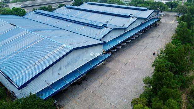 Disewakan Gudang Logistic Delta Silicon Lippo Cikarang Luas Bangunan 5000m² Bekasi Jawabarat Disewakan Gudang Logistic Delta Silicon Lippo Cikarang Luas Bangunan 5000m² Bekasi Jawabarat