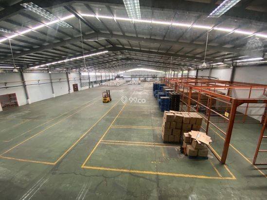 Pabrik Gudang Kawasan Industri Delta Silicon Lippo Cikarang Bekasi Jawa Barat Pabrik Gudang Kawasan Industri Delta Silicon Lippo Cikarang Bekasi Jawa Barat