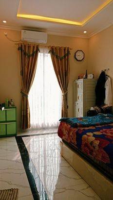 Dijual Harga Menarik Rumah 2 Lt. Siap Huni Di Kav. BRI Cilodong Depok. Dijual Harga Menarik Rumah 2 Lt. Siap Huni Di Kav. BRI Cilodong Depok.