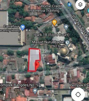 Dijual Tanah & Bangunan Ex. Bengkel Di Pejaten Psr. Minggu Jkt Selatan. Dijual Tanah & Bangunan Ex. Bengkel Di Pejaten Psr. Minggu Jkt Selatan.