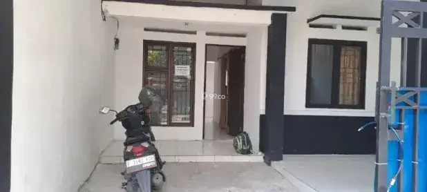 Rumah Modern Minimalis dekat Pemkab Bigor dan Mall Rumah Modern Minimalis dekat Pemkab Bigor dan Mall
