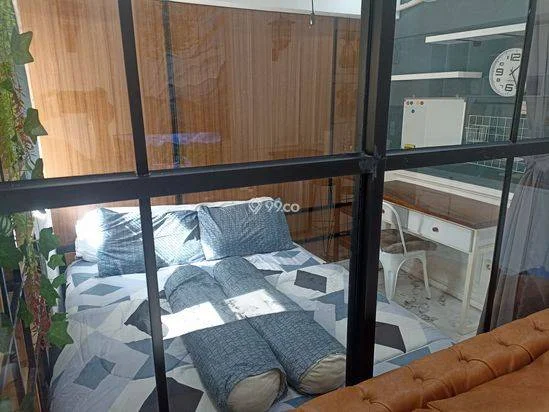 1 BR Full Furnished Modern Apartemen Samesta Mahata Margonda Depok 1 BR Full Furnished Modern Apartemen Samesta Mahata Margonda Depok