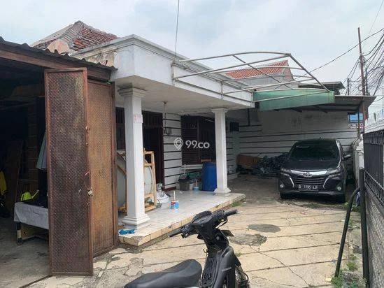 Rumah OLD MONEY 500meter Strategis Siap jadi cluster Rumah OLD MONEY 500meter Strategis Siap jadi cluster