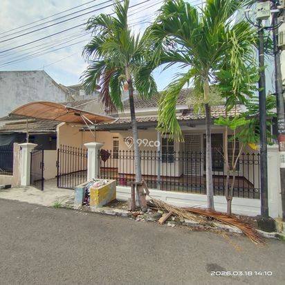 Disewakan rumah di Wisma Permai Barat, Siap Huni Disewakan rumah di Wisma Permai Barat, Siap Huni