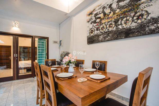 Hurry Up, Stunning Fully Furnished Villa in Seminyak with Private Plunge Pool Hurry Up, Stunning Fully Furnished Villa in Seminyak with Private Plunge Pool
